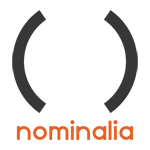 Logo Nominalia